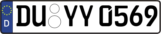 DU-YY0569