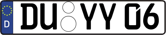 DU-YY06