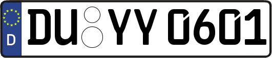 DU-YY0601