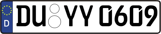 DU-YY0609