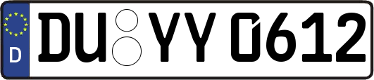 DU-YY0612