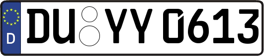 DU-YY0613