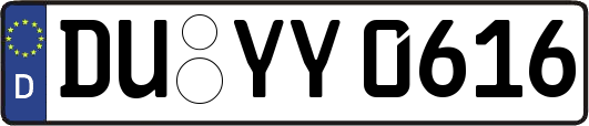 DU-YY0616