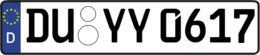 DU-YY0617