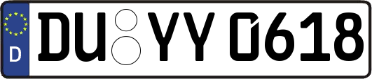 DU-YY0618