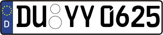 DU-YY0625
