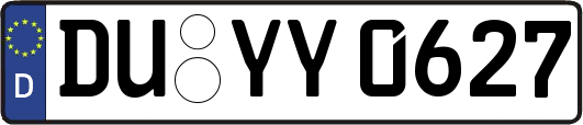 DU-YY0627