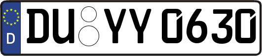 DU-YY0630