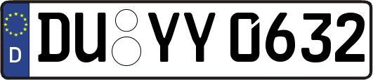 DU-YY0632