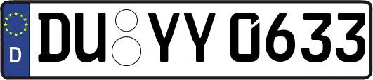 DU-YY0633