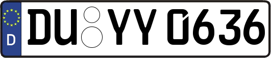 DU-YY0636