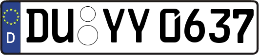 DU-YY0637