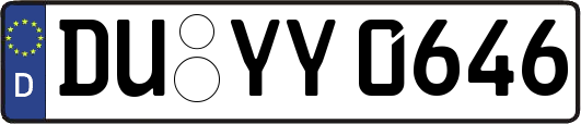 DU-YY0646
