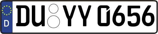 DU-YY0656