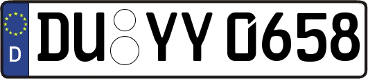 DU-YY0658