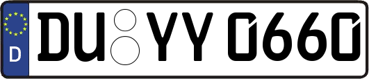 DU-YY0660