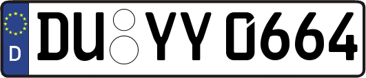 DU-YY0664