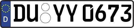DU-YY0673
