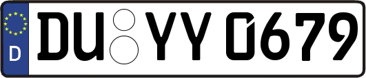 DU-YY0679
