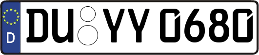 DU-YY0680