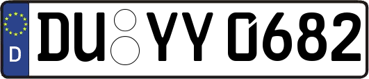 DU-YY0682