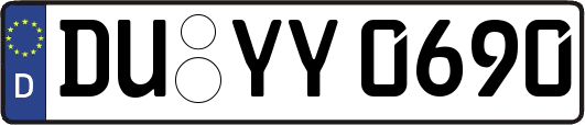 DU-YY0690