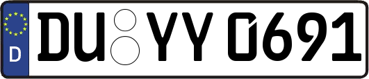 DU-YY0691