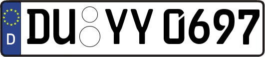 DU-YY0697
