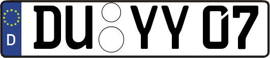 DU-YY07