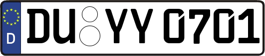 DU-YY0701