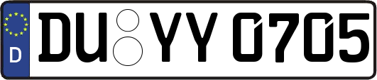 DU-YY0705