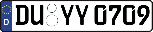 DU-YY0709
