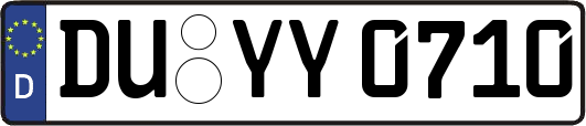 DU-YY0710