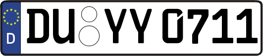 DU-YY0711
