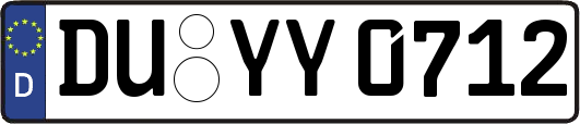 DU-YY0712