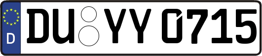 DU-YY0715