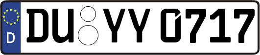 DU-YY0717