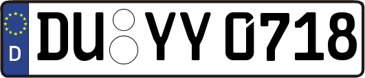 DU-YY0718