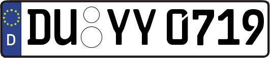 DU-YY0719