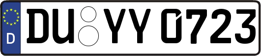 DU-YY0723
