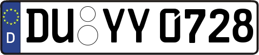 DU-YY0728