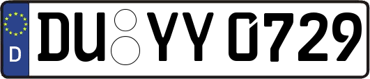 DU-YY0729