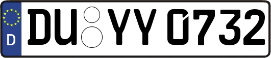 DU-YY0732