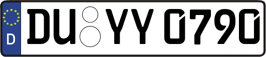 DU-YY0790