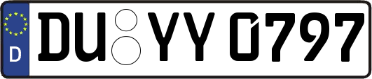 DU-YY0797