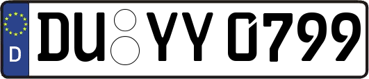 DU-YY0799