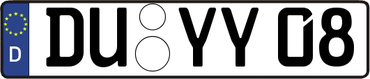 DU-YY08