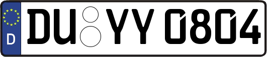 DU-YY0804