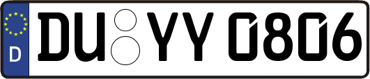 DU-YY0806