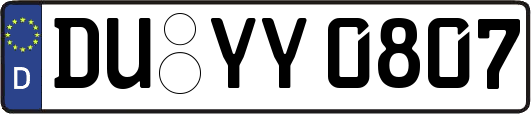 DU-YY0807